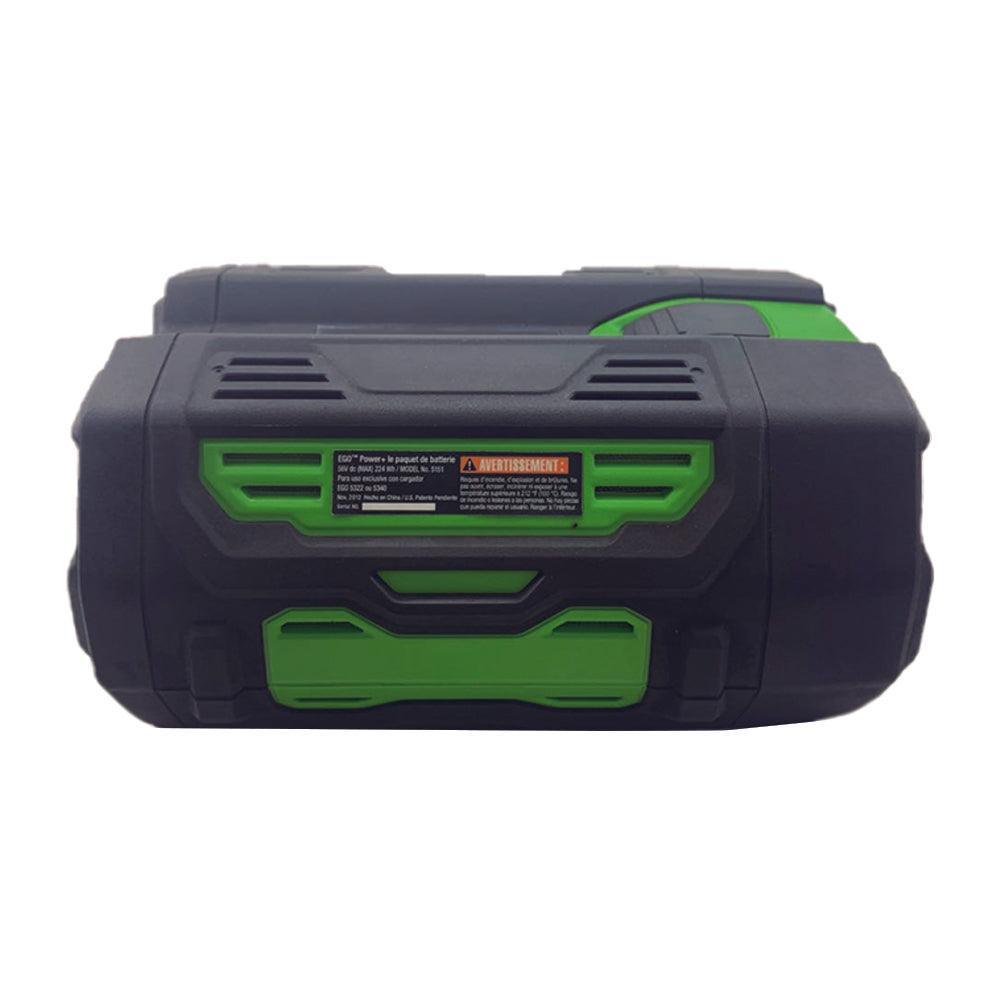 EGO BA2800 Lawn Mower Outdoor Power Tool Battery 56V 5000mAh Li-ion Battery E11-YZ01A EGO