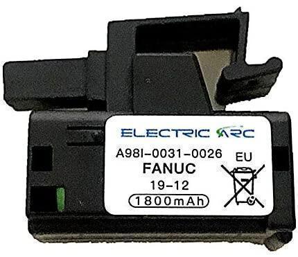 ELECTRIC ARC A98I-0031-0026 for FANUC Numerical Control System Battery 3V Lithium Battery Non-Rechargeable, top selling ARC A98I-0031-0026 ELECTRIC ARC