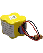ELECTRIC ARC BR-2/3AGCT4A for Fanuc A98L-0031-0025 CUSTOM-107 SHS749 ALIT0138 LIT0138 6V Lithium Battery Industrial Battery, Non-Rechargeable BR-2/3AGCT4A ELECTRIC ARC