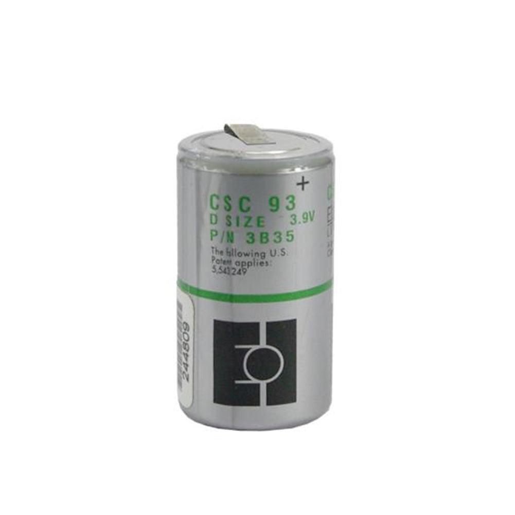 ELECTROCHEM CSC93D P/N 3B35 for Oilfield Exploration Marine Ship Communications Battery 3.9V Lithium Battery Industrial Battery, Non-Rechargeable CSC93D 3B35 ELECTROCHEM