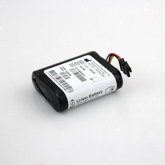 ELECTROCHEM E2-EL01 Physio-Control Lifepak 20 Code Management Module Defibrillation Patient Monitor Battery CC 11141-000162 11.1V Li-ion Battery LifePak Defibrillator Battery, Medical Battery, Patient Monitor Battery, Rechargeable E2-EL01 ELECTROCHEM