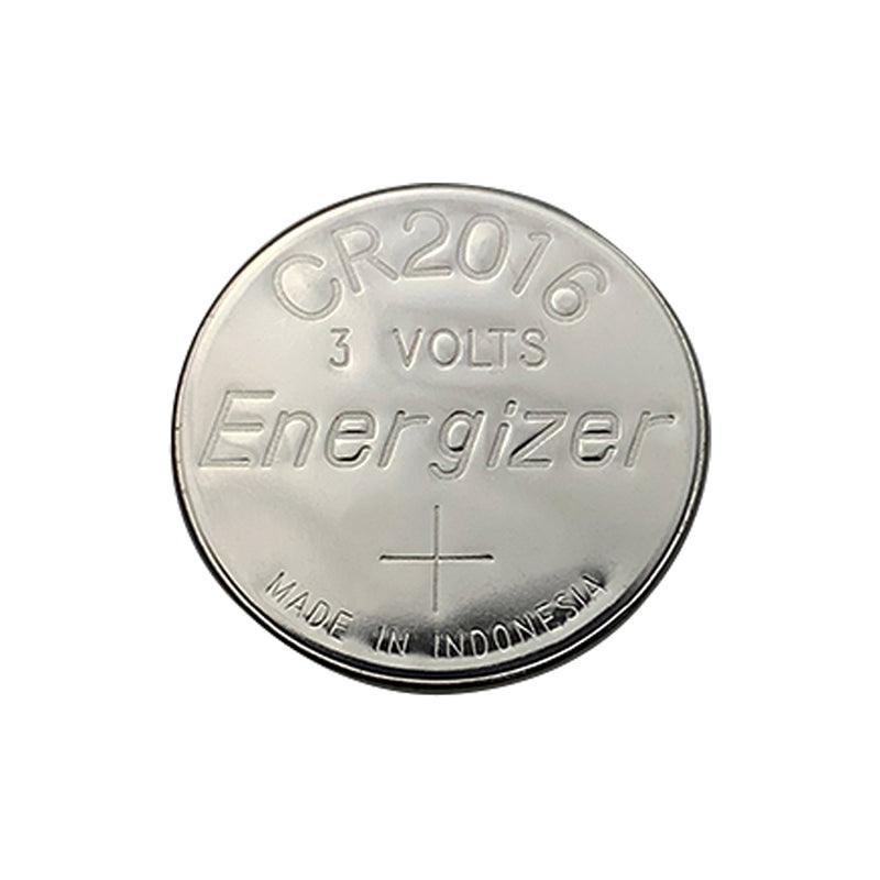 2pcs Energizer CR2016 Suitable for computer watch 3V Lithium Battery button batteries CR2016-E Energizer