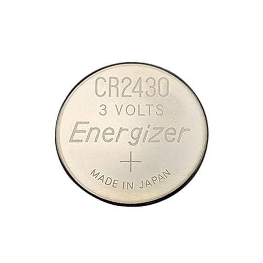 2pcs Energizer CR2430 for Suunto X-lander Matsuta vector Diving watch 3V Lithium Battery button batteries CR2430-E x 2 Energizer