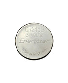 2pcs Energizer CR2450 for SUUNTO Sontol Diving Watch 3V Lithium Battery DL2450 button batteries CR2450-E x2 Energizer