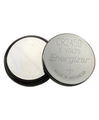 2pcs Energizer CR2450 for SUUNTO Sontol Diving Watch 3V Lithium Battery DL2450 button batteries CR2450-E x2 Energizer