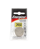 5pcs Energizer CR2450 For D4I D6I D9 DX Suunto Diving Watch Zoop Batteries 3V Lithium Battery DL2450 ECR2450 button batteries, Non-Rechargeable CR2450E-5 Energizer