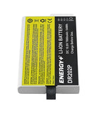 Original Energy+ DR202P for Getec Laptop BP-LC2600/33-01SI Monitor battery 10.8V 7800mAh Li-Ion Battery 338911120044 Commerical Battery, Rechargeable DR202P Energy+