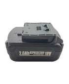 Erbauer ABP118PL Power Tool Battery 18V 2600mAh Li-ion Battery power tool ABP118PL Erbauer