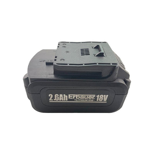 Erbauer ABP118PL Power Tool Battery 18V 2600mAh Li-ion Battery power tool ABP118PL Erbauer