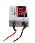 2pcs EVE EF651625 for Heidelberg press batteries 3.6V Lithium Battery EVE, Industrial Battery, Non-Rechargeable EF651625 EVE