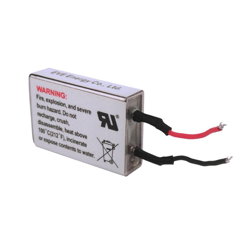 EVE ER14250 for Industrial Control Equipment Battery 3.6V Lithium Battery  LS14250 – CAMFM