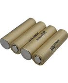 2pcs FDK HR-4/3AU N/PC DSC DVC Cellular 1.2V Ni-MH Rechargeable Battery 41M1309E4B FDK HR-4/3AU FDK