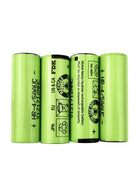 2pcs FDK HR-4/5AAUC HHR-4/5AA 1.2V NI-MH Battery Consumer battery, FDK, Industrial Battery, Rechargeable HR-4/5AAUC FDK