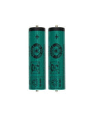 2pcs FDK HR-AAUV for Braun Electric shaver 130S-1 320S-4/390CC-4 330S CruZer 1.2V Ni-MH Rechargeable Battery Consumer battery, FDK, Rechargeable, Shaver Battery, shaver machine battery HR-AAUV FDK