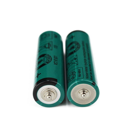 2pcs FDK HR-AAUV for panasonic Steam Eye mask EH-SW56 W809 1.2V Ni-MH Rechargeable Battery FDK,Shaver Battery,shaver machine battery HR-AAUV FDK