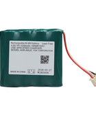 FDK 4HR-AAUC 06Z1802RMC HRMR15/51 HR-AAU 4.8V NI-MH Battery FDK, Industrial Battery, Rechargeable 4HR-AAUC FDK