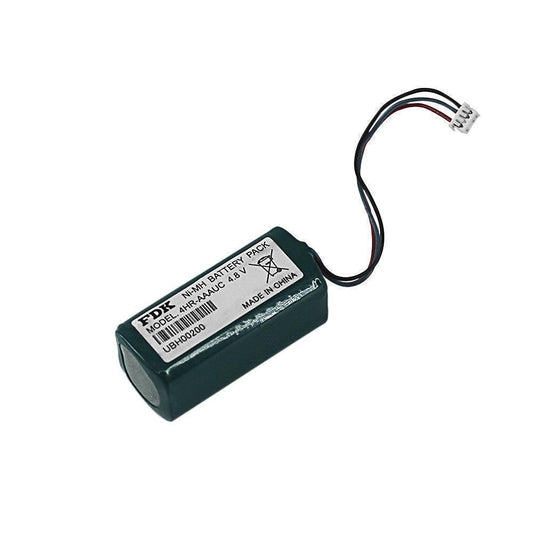 Original FDK 4HR-AAAUC 4.8V NI-MH Battery UBH00200 FDK, Rechargeable 4HR-AAAUC FDK