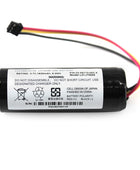 FLEXMEDICAL L01J70004 3.7V 1620mAh Li-ion Battery P/N:03-58170-002 A Medical Battery, Rechargeable L01J70004 FLEXMEDICAL