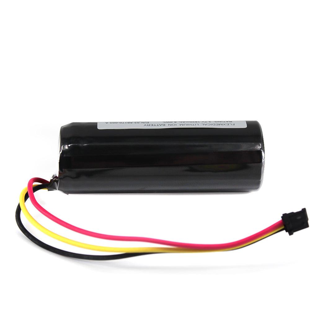 FLEXMEDICAL L01J70004 3.7V 1620mAh Li-ion Battery P/N:03-58170-002 A Medical Battery, Rechargeable L01J70004 FLEXMEDICAL