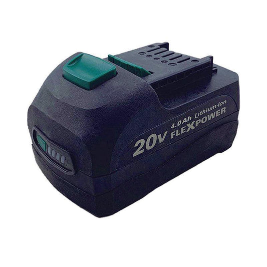 FLEXPOWER MASTERFORCE F13-YZ01B for Electrical Tool Battery 20V 4000mAh Li-ion Battery 252-8035 power tool F13-YZ01B FLEXPOWER