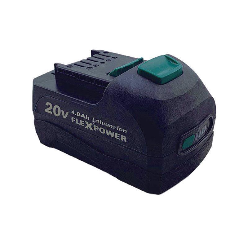 FLEXPOWER MASTERFORCE F13-YZ01B for Electrical Tool Battery 20V 4000mAh Li-ion Battery 252-8035 power tool F13-YZ01B FLEXPOWER