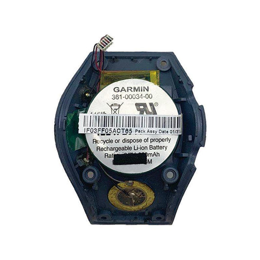 Original Garmin Forerunner PD3048 GPS Watch Battery for 405 405CX 410 3.7V Li-Ion Rechargeable Battery for Route JD button batteries, Rechargeable 42991005-3-7v Garmin Forerunner