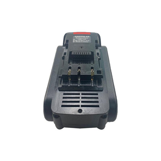 GREENLEE LBP-144 for Cordless Power Tool Battery 14.4V 2800mAh Li-Ion Rechargeable Battery power tool LBP144 GREENLEE