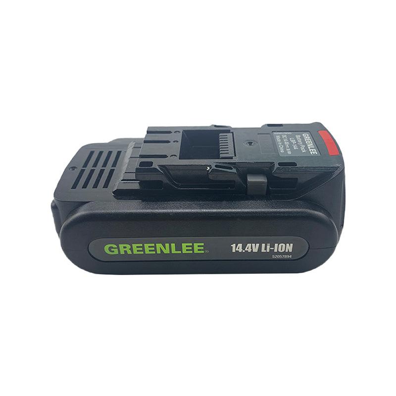 GREENLEE LBP-144 for Cordless Power Tool Battery 14.4V 2800mAh Li-Ion Rechargeable Battery power tool LBP144 GREENLEE