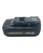 GREENLEE LBP-144 for Cordless Power Tool Battery 14.4V 2800mAh Li-Ion Rechargeable Battery power tool LBP144 GREENLEE