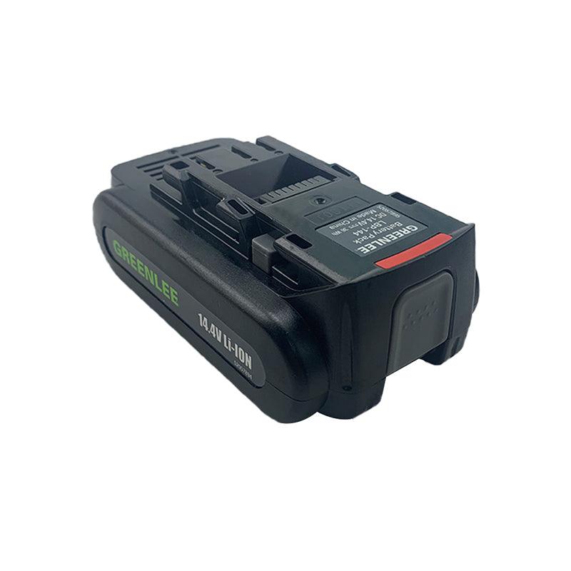 GREENLEE LBP-144 for Cordless Power Tool Battery 14.4V 2800mAh Li-Ion Rechargeable Battery power tool LBP144 GREENLEE