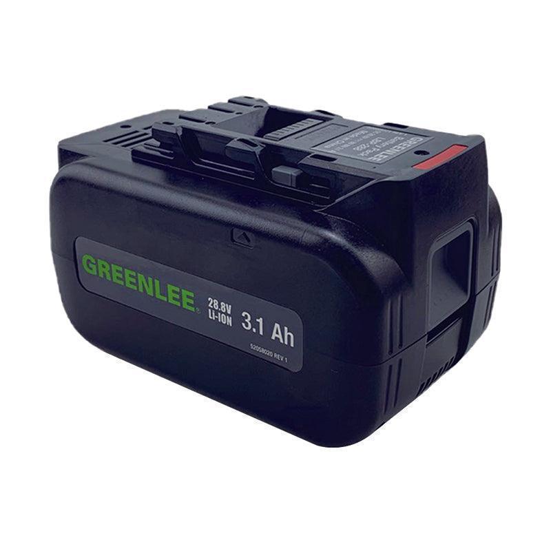 GREENLEE LBP-288 Power Tool Battery 28.8V 3100mAh Li-ion Battery power tool LBP-288 GREENLEE