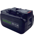 GREENLEE LBP-288 Power Tool Battery 28.8V 3100mAh Li-ion Battery power tool LBP-288 GREENLEE