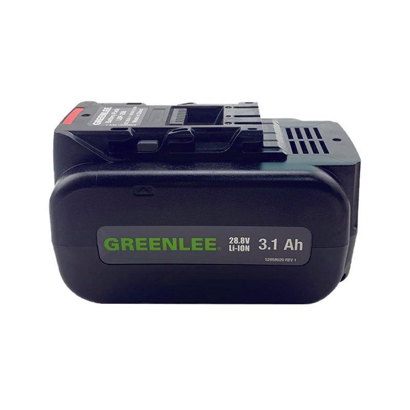 GREENLEE LBP-288 Power Tool Battery 28.8V 3100mAh Li-ion Battery power tool LBP-288 GREENLEE