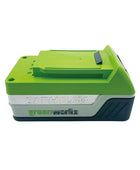 Greenworks Lawn Mower 20V 2600mAh Power Tool Battery power tool 20V 2600mAh Greenworks