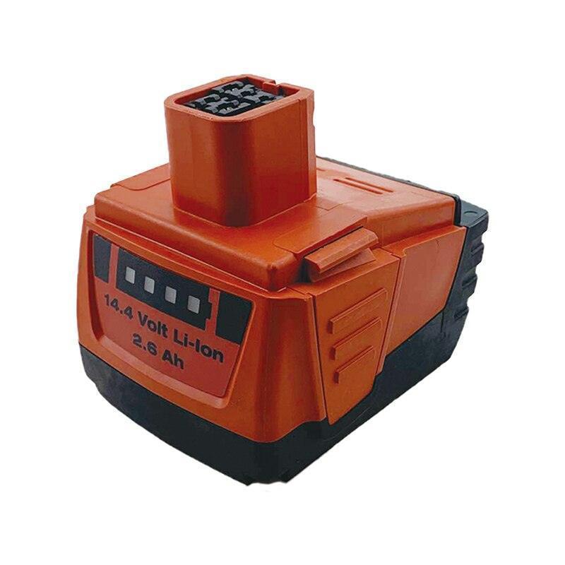 HILTI B144/2.6 20074 Power Tool 14.4V 2600mAh Li-Ion Battery HILTI