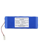 Honeywell C126 For TSO TSO-C142 1096801-1 and RESCU 406 MHz AF ELT Only 15V Lithium Battery Non-Rechargeable C126 Honeywell