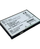 HTC PA16A 3.7V 1300mAh Li-ion Battery 2XJA106M000012 Commerical Battery, Rechargeable PA16A HTC