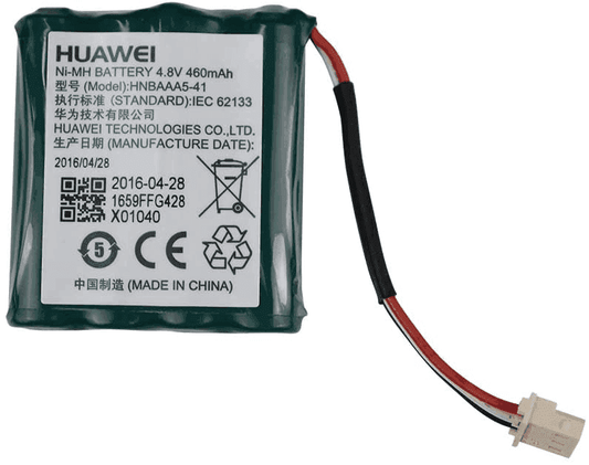 Huawei HNBAAA5-41 For 1659FFG428 X01040 Storage Server Battery 4.8V 460mAh NI-MH Battery Rechargeable, Server Battery HNBAAA5-41 HUAWEI