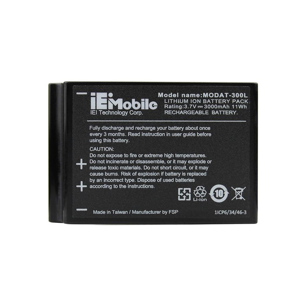 iEMOBILE MODAT-300L for Microsoft Web Browser Battery 3.7V Li-Ion Battery Commerical Battery, Rechargeable MODAT-300L iEMOBILE