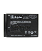 iEMOBILE MODAT-300L for Microsoft Web Browser Battery 3.7V Li-Ion Battery Commerical Battery, Rechargeable MODAT-300L iEMOBILE