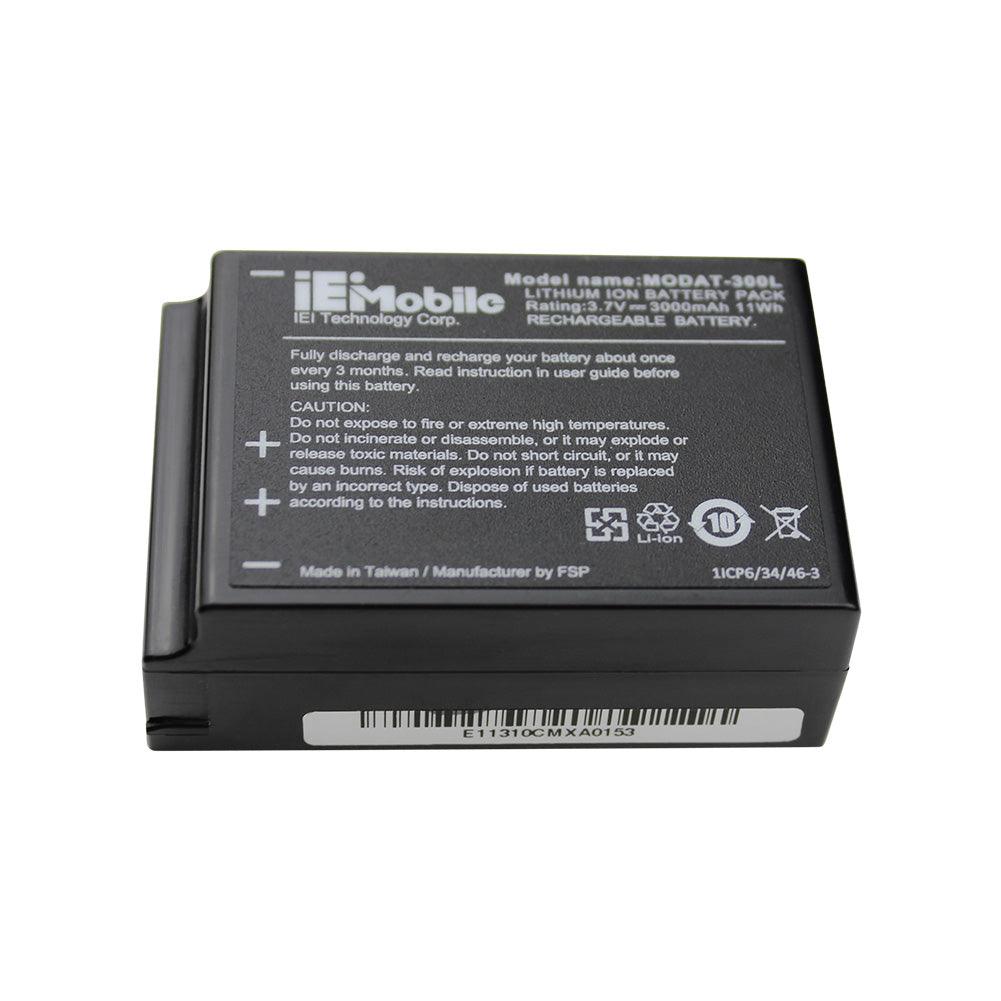 iEMOBILE MODAT-300L for Microsoft Web Browser Battery 3.7V Li-Ion Battery Commerical Battery, Rechargeable MODAT-300L iEMOBILE