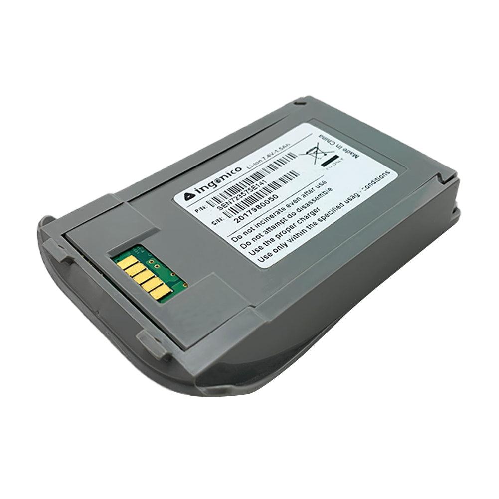 Ingenico SEN72375E141 7.4V 1500mAh Li-Ion Battery Commerical Battery, Rechargeable SEN72375E141 Ingenico