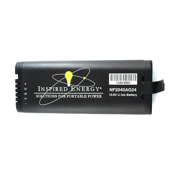 INSPIRED ENERGY NF2040AG24 10.8V Li-ion Battery Rechargeable NF2040AG24 INSPIRED ENERGY