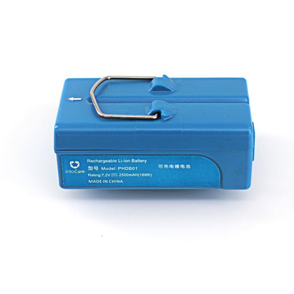 Original Into Care PHDB01 7.2V 2500mAh Li-Ion Battery Medical Battery, Rechargeable PHDB01 IntoCare
