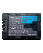 Original JVC BN-VG121 for GZ-E10 GZ-EX210 GZ-HD500 GZ-HM30 BN-VG138 Cameras Battery 3.6V 2100mAh Li-ion Battery camera battery, Commerical Battery, Rechargeable BN-VG121 JVC