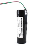 KANGAROO CONNECT 1/CR19/66 3.6V 2050mAh Rechargeable Li-ion Battery CVBAT0000107 Industrial Battery, Rechargeable CVBAT0000107 KANGAROO