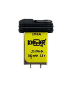Keeper LTC-7PN-S4 For Heidelberg Printing Machine Battery 3.5V Lithium Battery SM102-8-P5 Industrial Battery, Keeper, Non-Rechargeable LTC-7PN-S4 -A10 Keeper