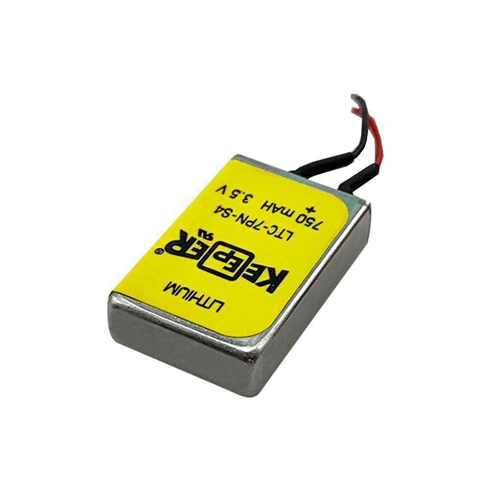 Original Keeper LTC-7PN-S4 For Heidelberg press battery 3.5V Lithium Battery Industrial Battery, Keeper, Non-Rechargeable, Stock In Germany LTC7PNS4CX1-2lines Keeper