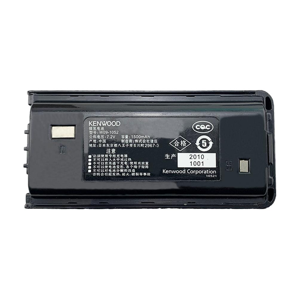 Original KENWOOD W09-1052 for Intercom battery 7.2V 1500mAh Ni-MH Battery Commerical Battery, Phone Battery, Rechargeable W09-1052 KENWOOD