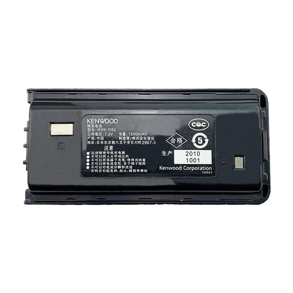 Original KENWOOD W09-1052 for Intercom battery 7.2V 1500mAh Ni-MH Battery Commerical Battery, Phone Battery, Rechargeable W09-1052 KENWOOD
